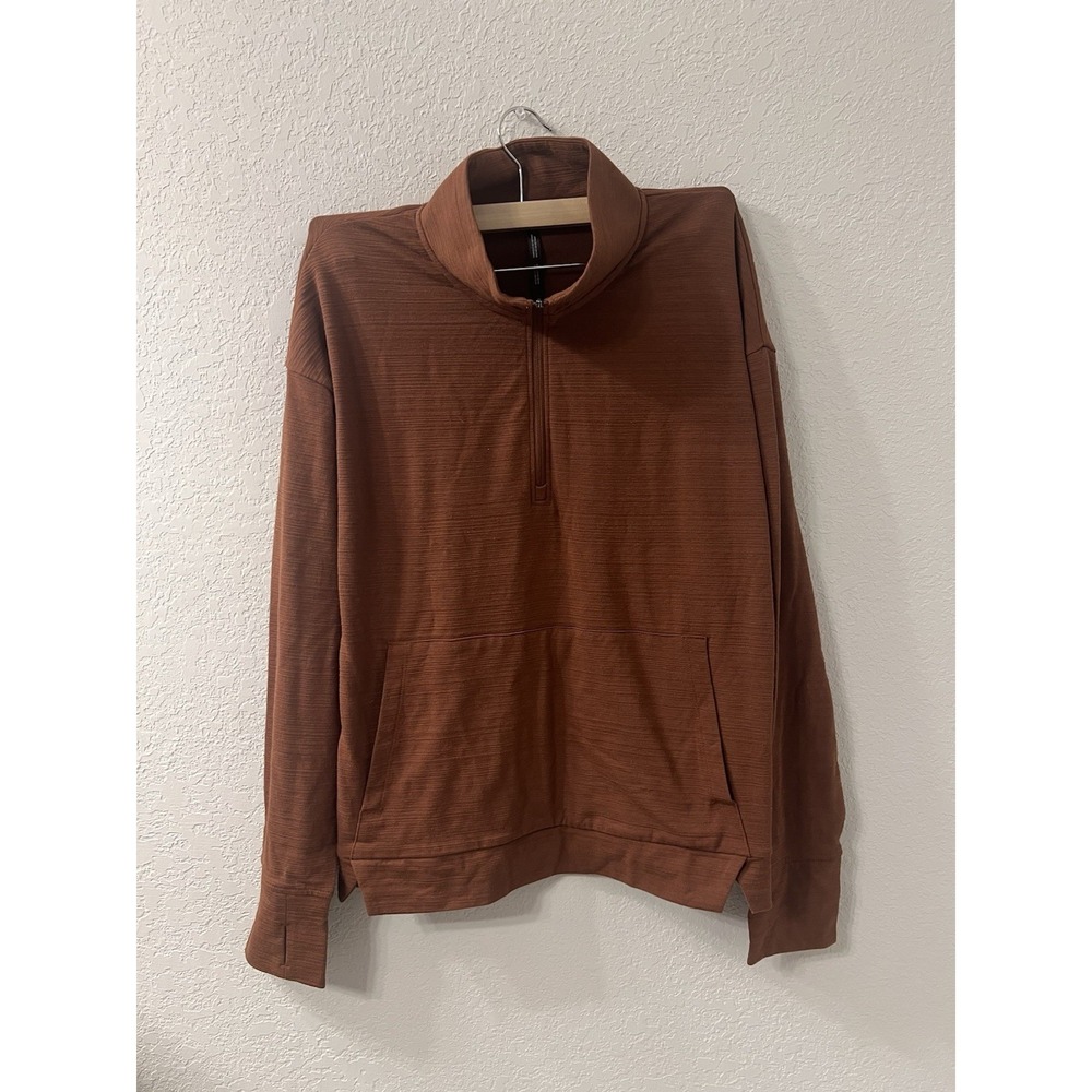 KÜHL Women's ACCEL‎ 1/2 Zip fleece pullover  size M